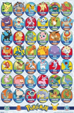 Pokemon - Pokemon [Poster]