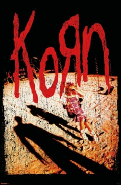 Korn - Korn [Poster]