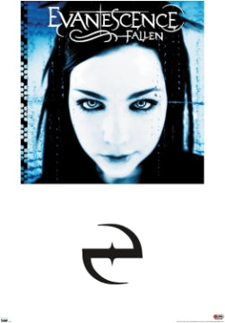Evanescence - Evanescence [Poster]