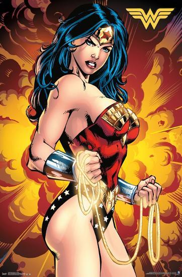 Wonder Woman - Wonder Woman [Poster]