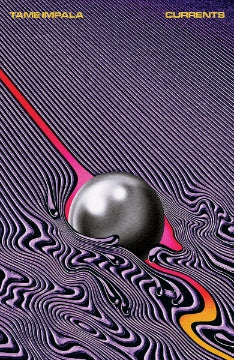 Poster art for Tame Impala - Tame Impala [11 x 17 Poster], 11 x 17 inches