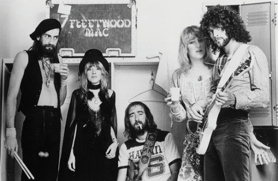 Fleetwood Mac - Fleetwood Mac [Poster]