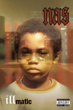 Nas - Nas [Poster]