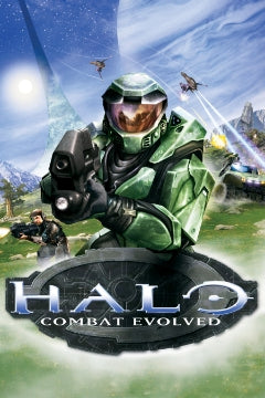 Halo - Halo [Poster]