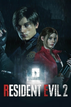 Resident Evil - Resident Evil 2 [Poster]