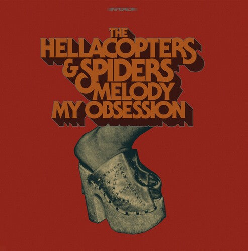 Melody / My Obsession [7"]