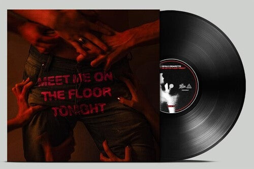 Meet Me On The Floor Tonight [LP]