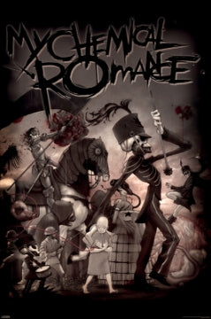 My Chemical Romance - My Chemical Romance (TBP) [Poster]