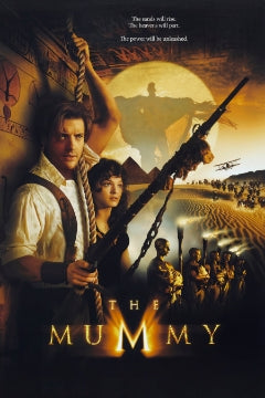 The Mummy 24 x 36 Poster