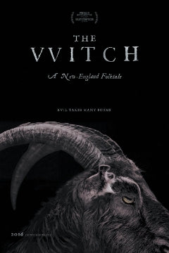 The VVitch 24 x 36 Poster