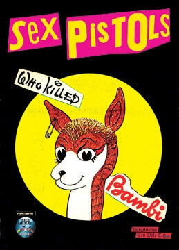Sex Pistols - Sex Pistols [Poster]