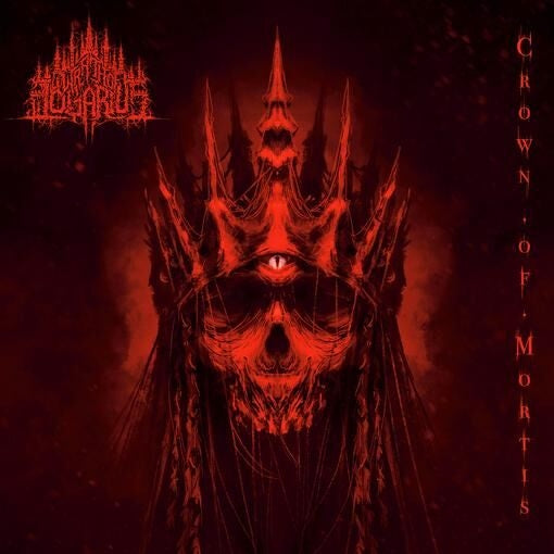Crown Of Mortis [LP]
