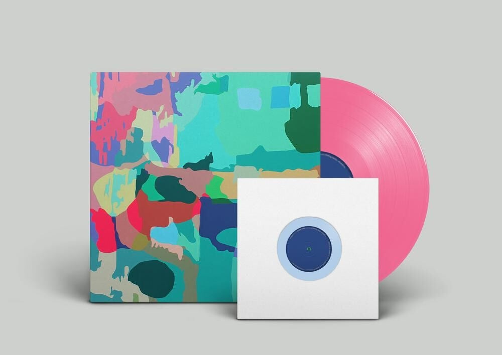 Surface Sound [2LP] (Hot Pink Vinyl Import)