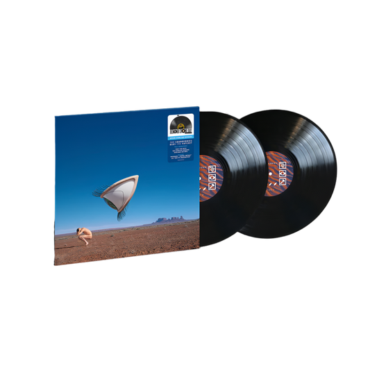 The Cranberries - Bury the Hatchet (The Complete Sessions) [2LP Vinyl] — artwork