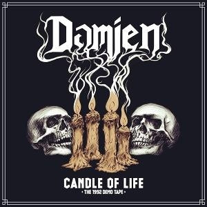 Candle Of Life (The 1992 Demo Tape) [LP] (Grey Vinyl)
