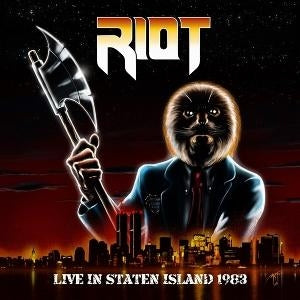 Live In Staten Island 1983 [LP] (Import)