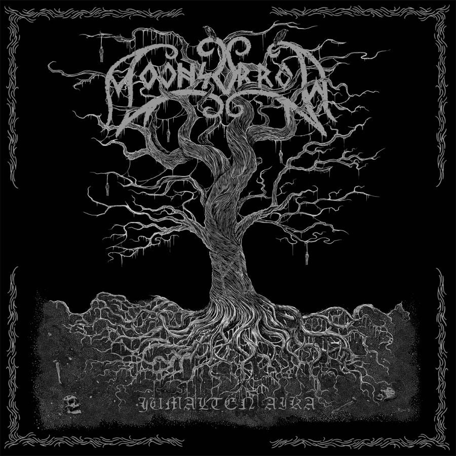 Moonsorrow - Jumalten Aika [2LP] — cover artwork