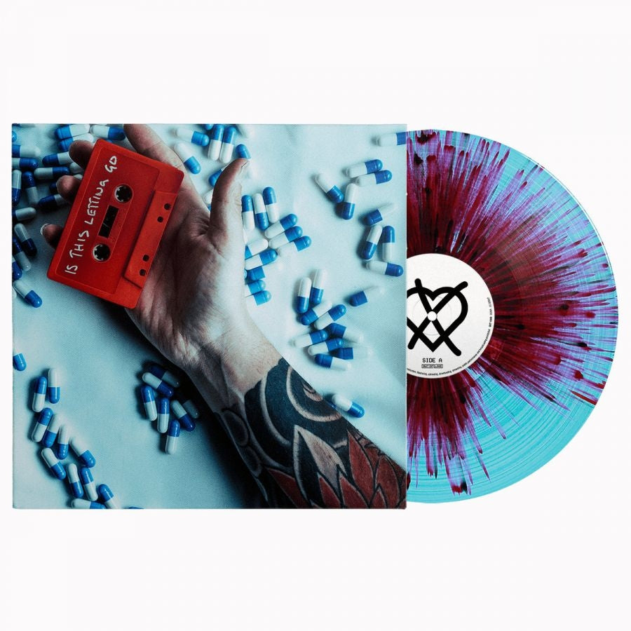 Outloved – Is This Letting Go cover artwork