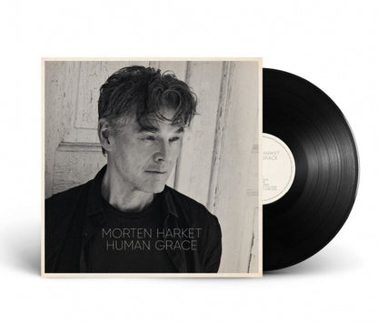 Morten Harket - Human Grace [LP] — cover artwork