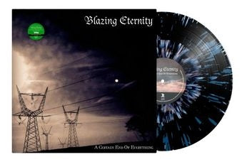 A Certain End Of Everything [LP] (Blue Vinyl Import)