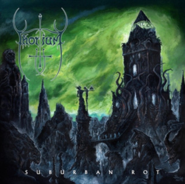 Suburban Rot [LP]