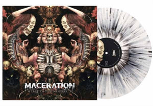 Maceration - Mercy To The Miserable [LP]