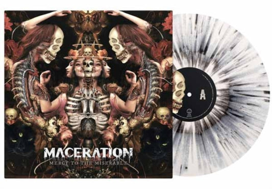 Maceration - Mercy To The Miserable [LP]
