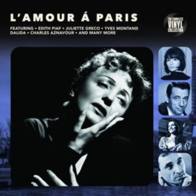 L'amour A Paris [LP]