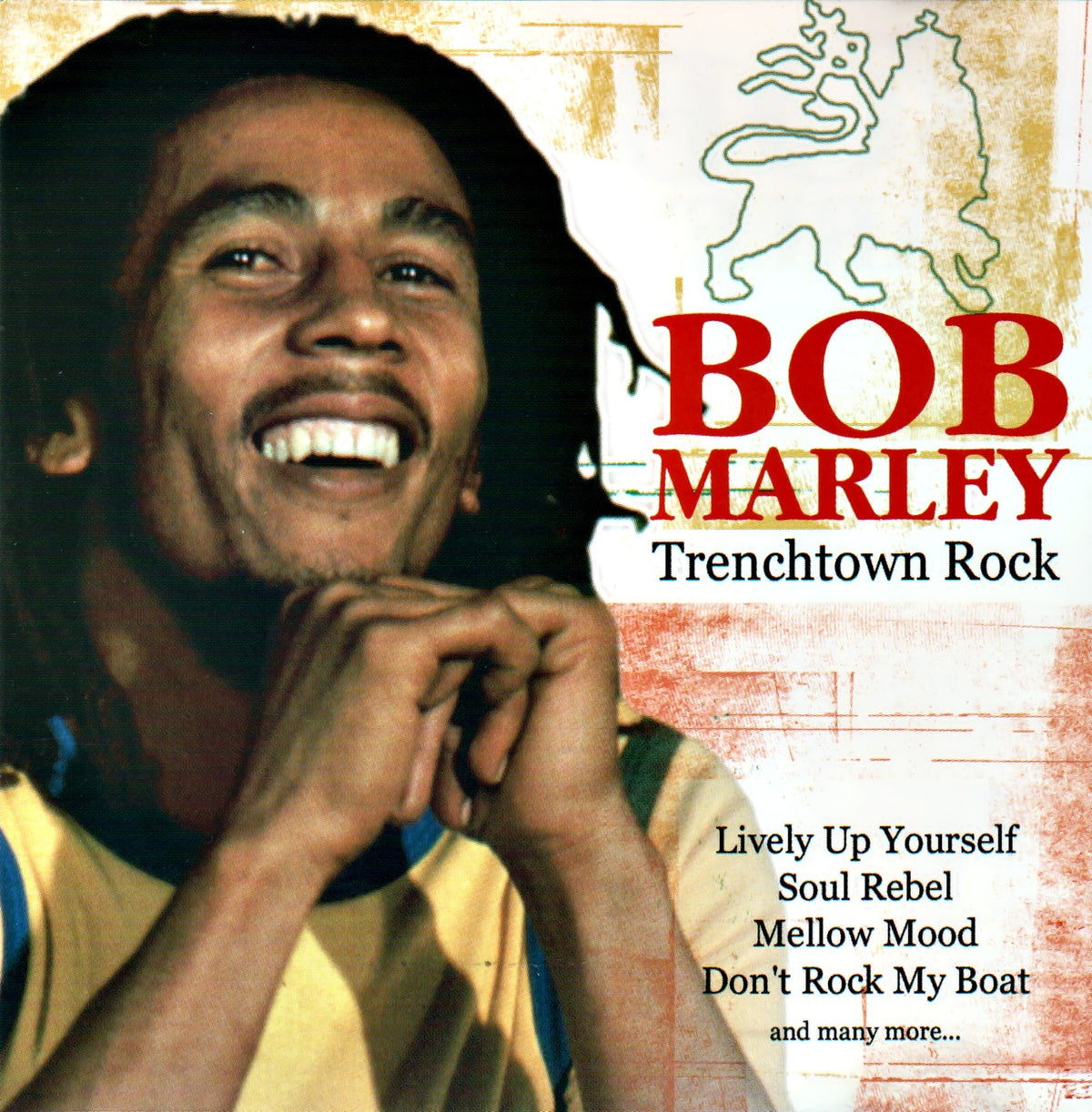 Trenchtown Rock [2LP]