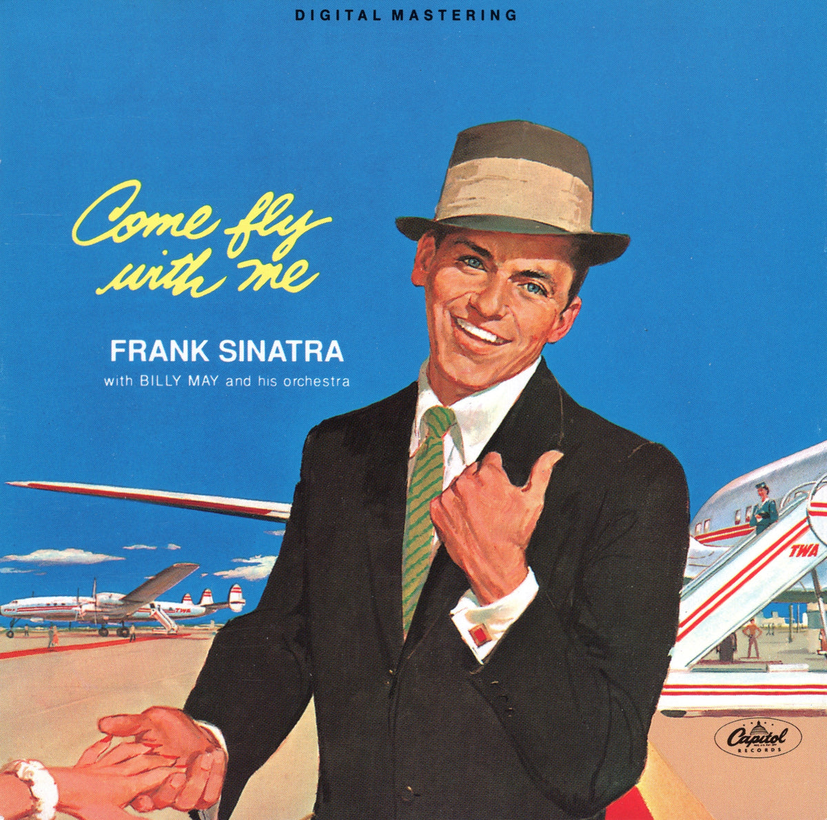 Come Fly With Me [2LP]