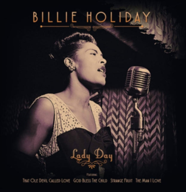 Lady Day [LP]