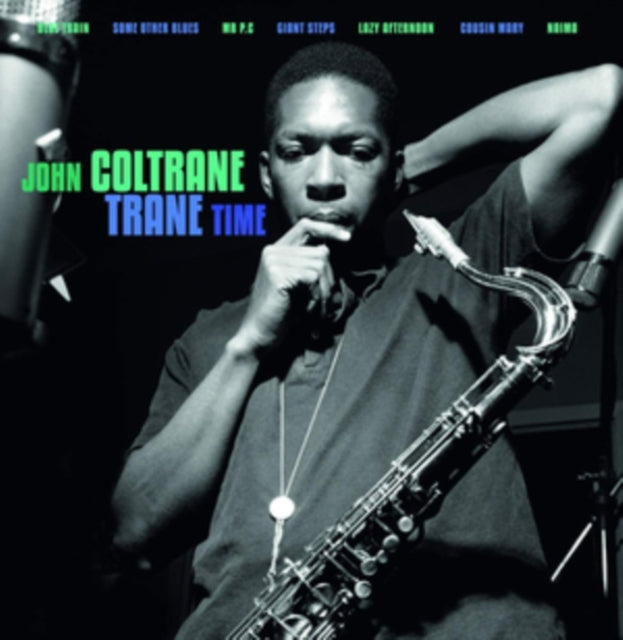 Trane Time [LP]