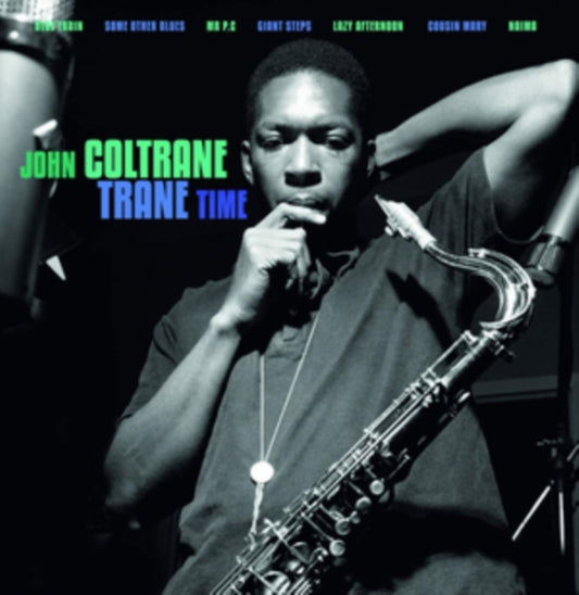 John Coltrane - Trane Time vinyl product image