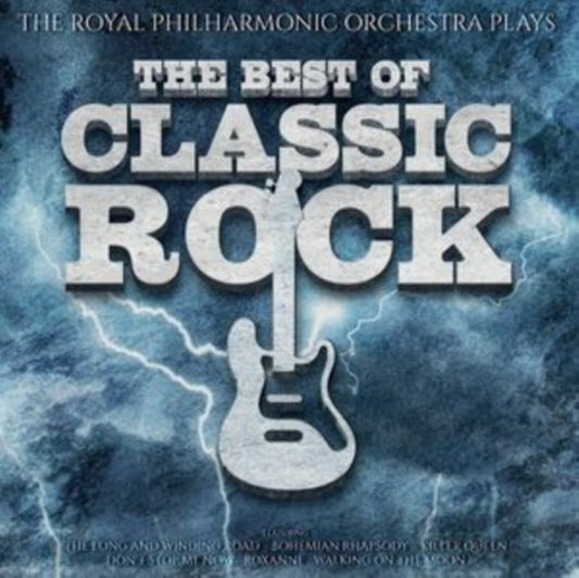 Various Artists - The Best Of Classic Rock vinyl product image