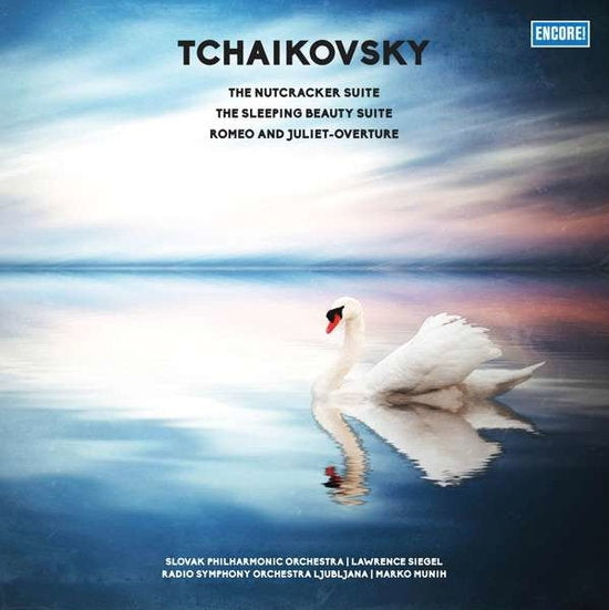 Tchaikovsky: The Nutcracker Suite / The Sleeping Beauty Suite [Vinyl]