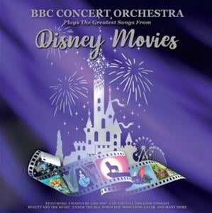 BBC Concert Orchestra Plays Disney [LP]
