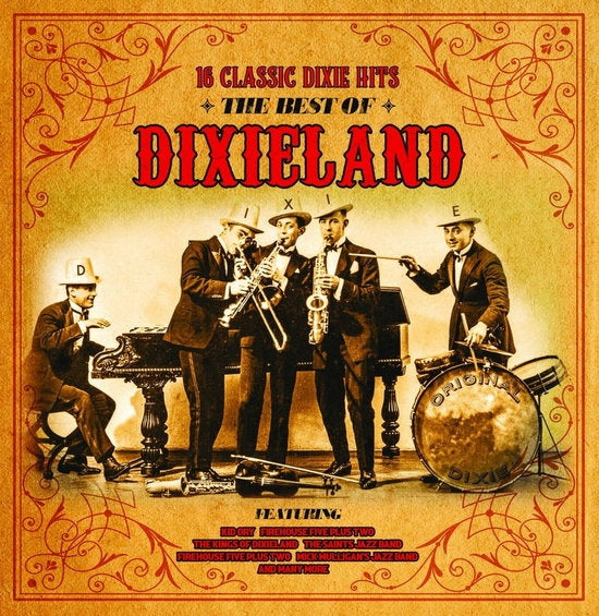 The Best Of Dixieland [Vinyl]