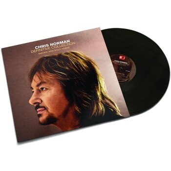 Chris Norman - Definitive Collection: Smokie And Solo Years [LP]