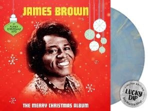 The Merry Christmas Album [Vinyl]