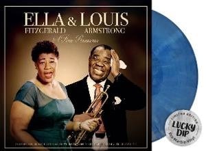 A Fine Romance [Vinyl]