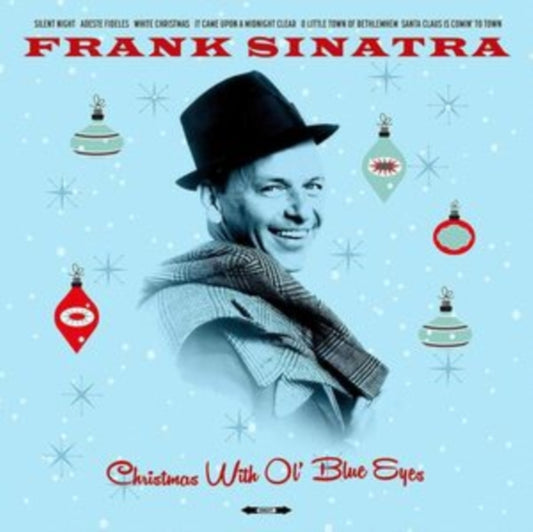 Frank Sinatra - Christmas With Ol' Blue Eyes vinyl product image