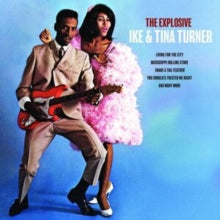 The Explosive Ike & Tina Turner [Vinyl]