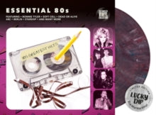 Essential 80's [Vinyl]