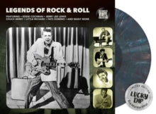 Legends Of Rock N Roll [Vinyl]