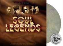 Soul Legends [Vinyl]