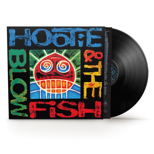 Hootie and The Blowfish Black 2LP
