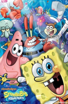 Spongebob Squarepants - Spongebob Squarepants [Poster]
