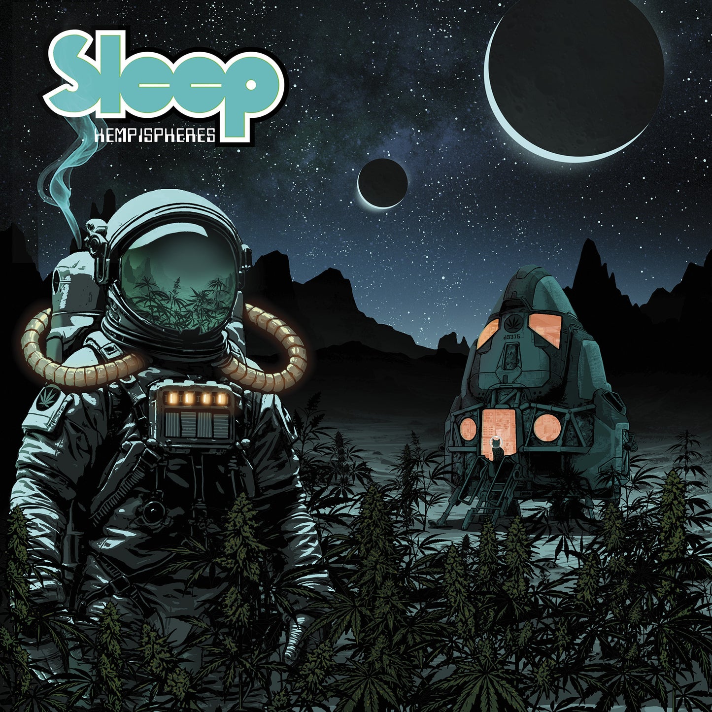 Hempispheres cover art