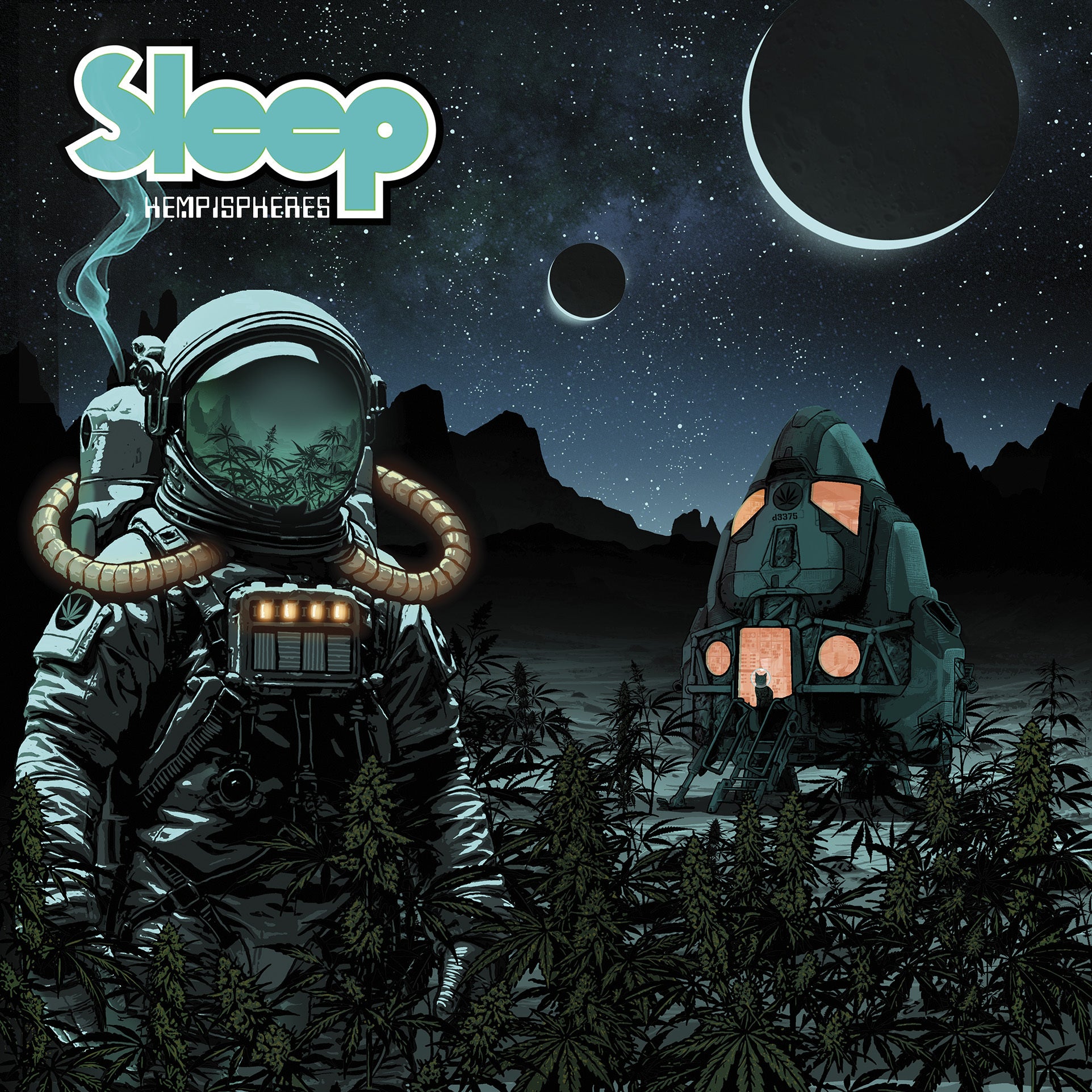 Hempispheres cover art