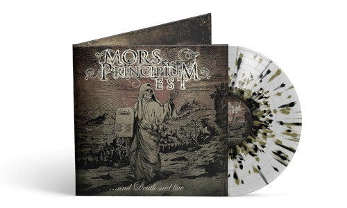 And Death Said Live [LP Import]